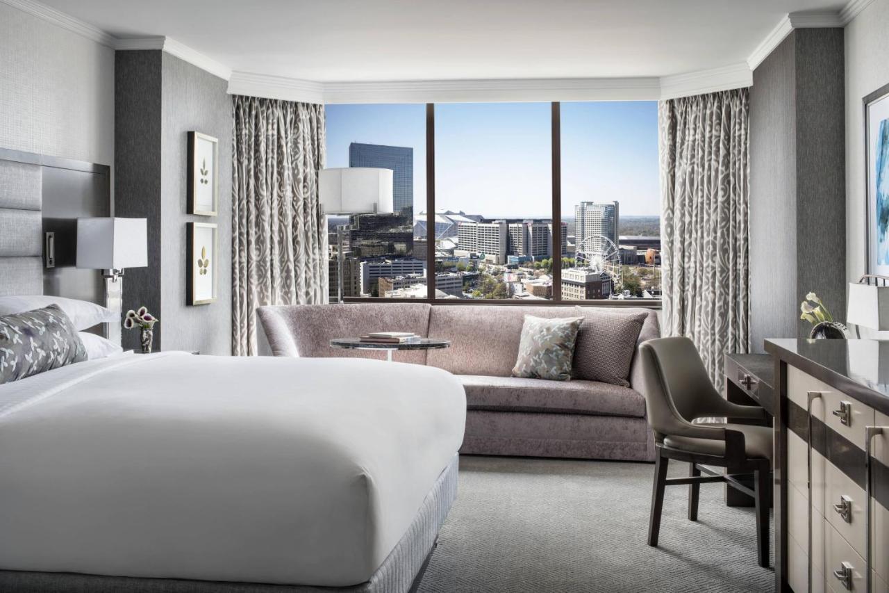 The Ritz-carlton