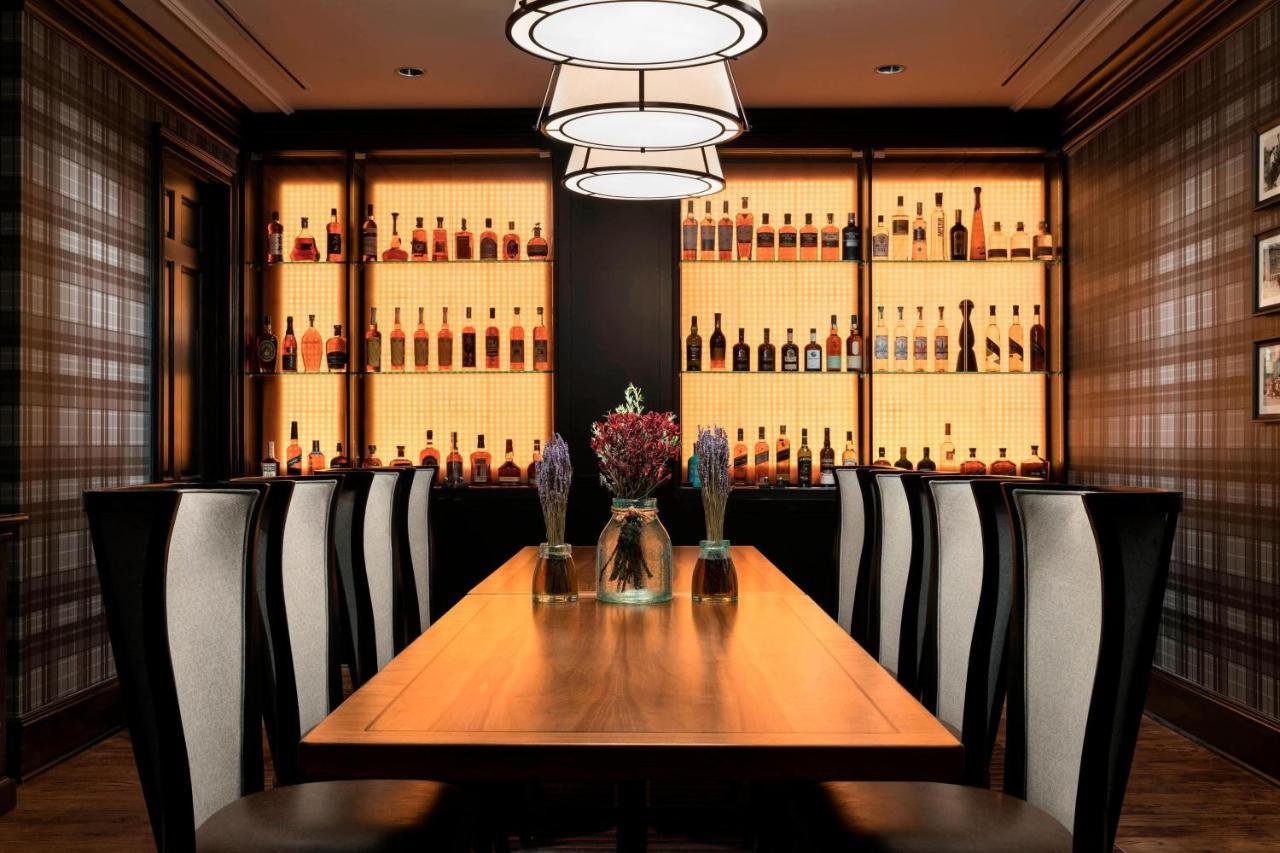 The Ritz-carlton Hotel