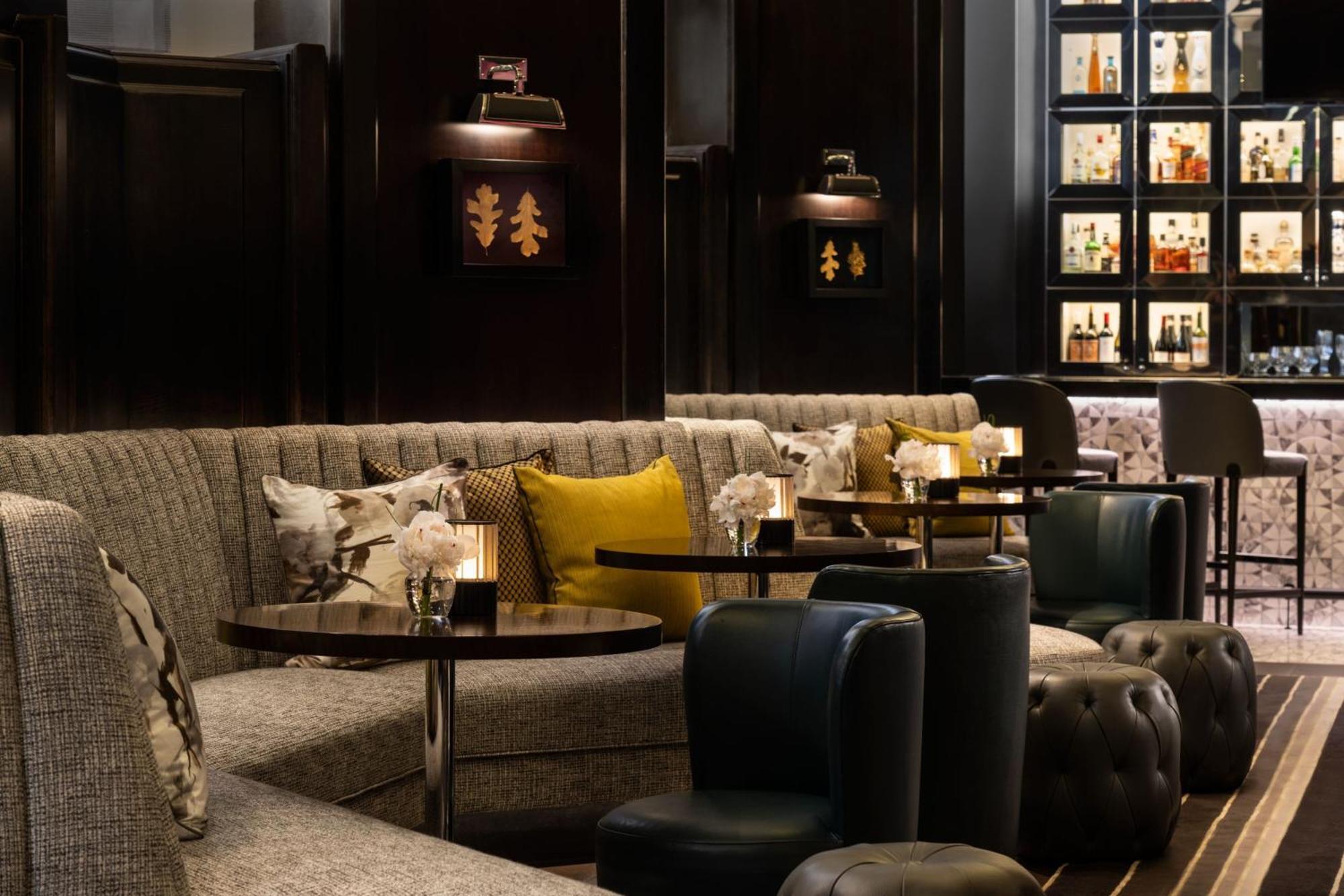 The Ritz-carlton Hotel