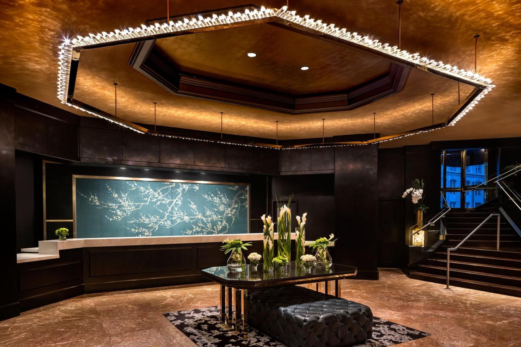 Hotel The Ritz-carlton