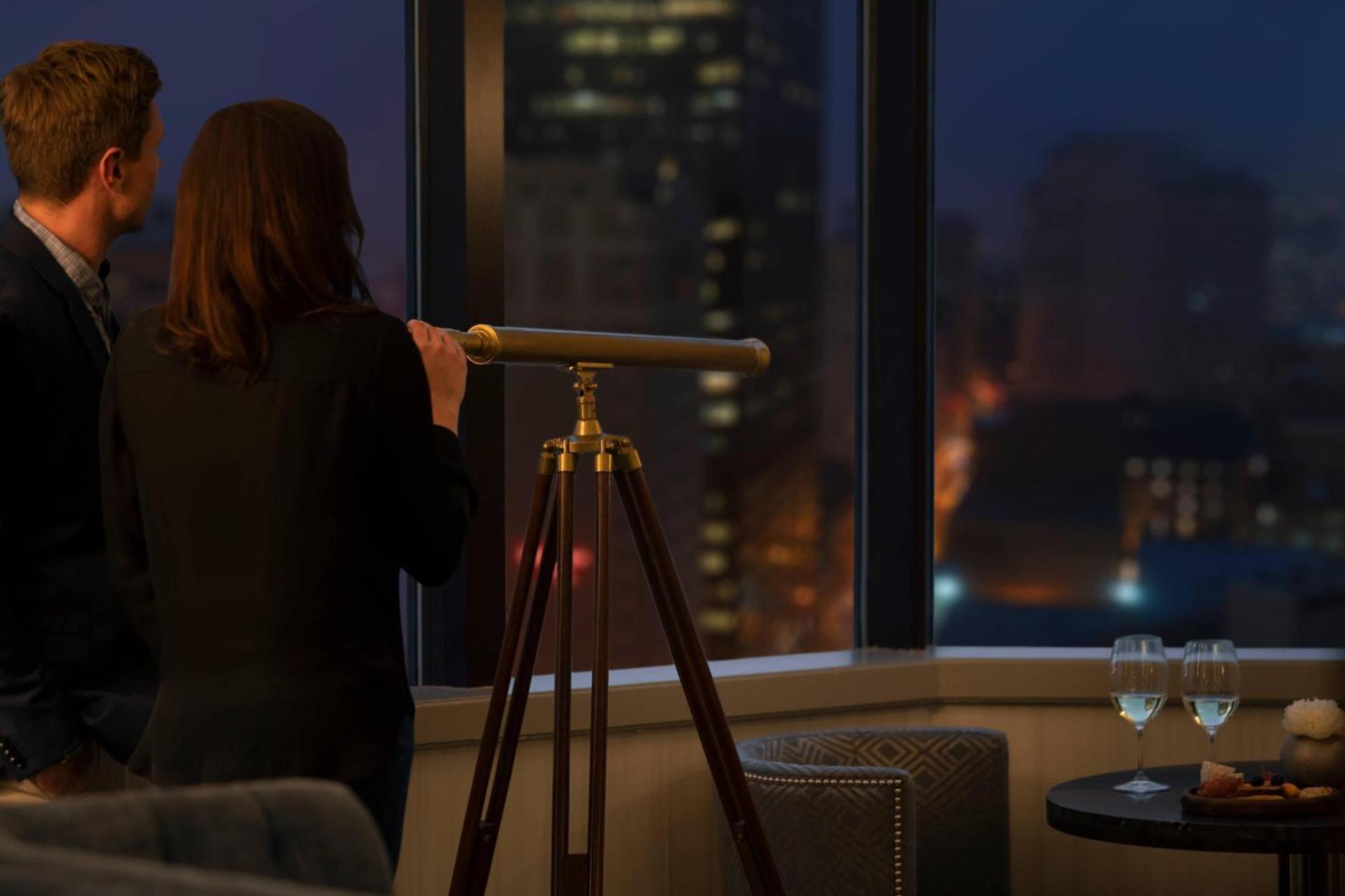 The Ritz-carlton Hotel Atlanta