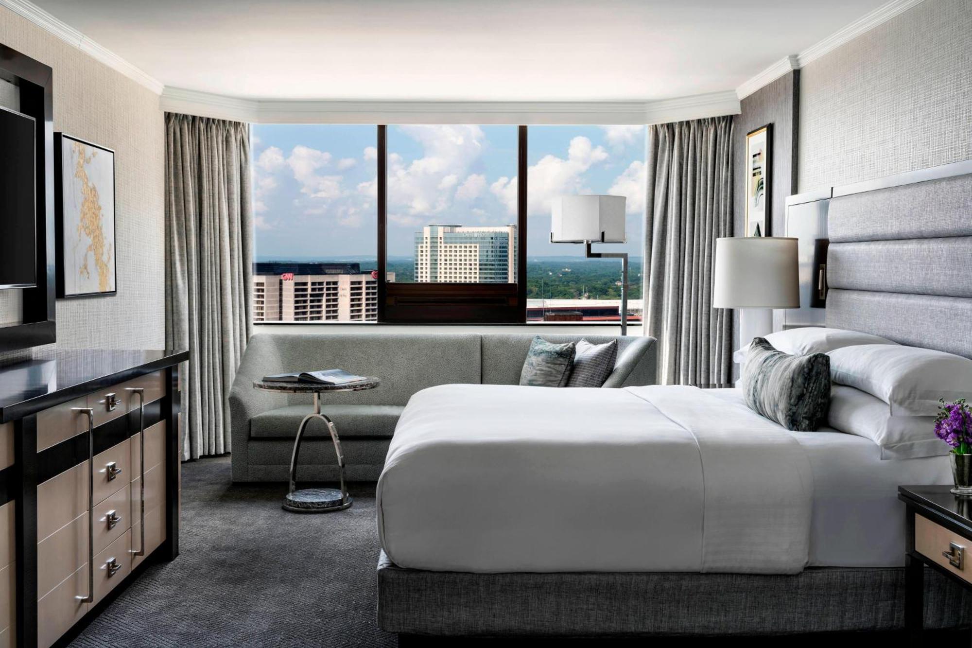 The Ritz-carlton 5* Atlanta