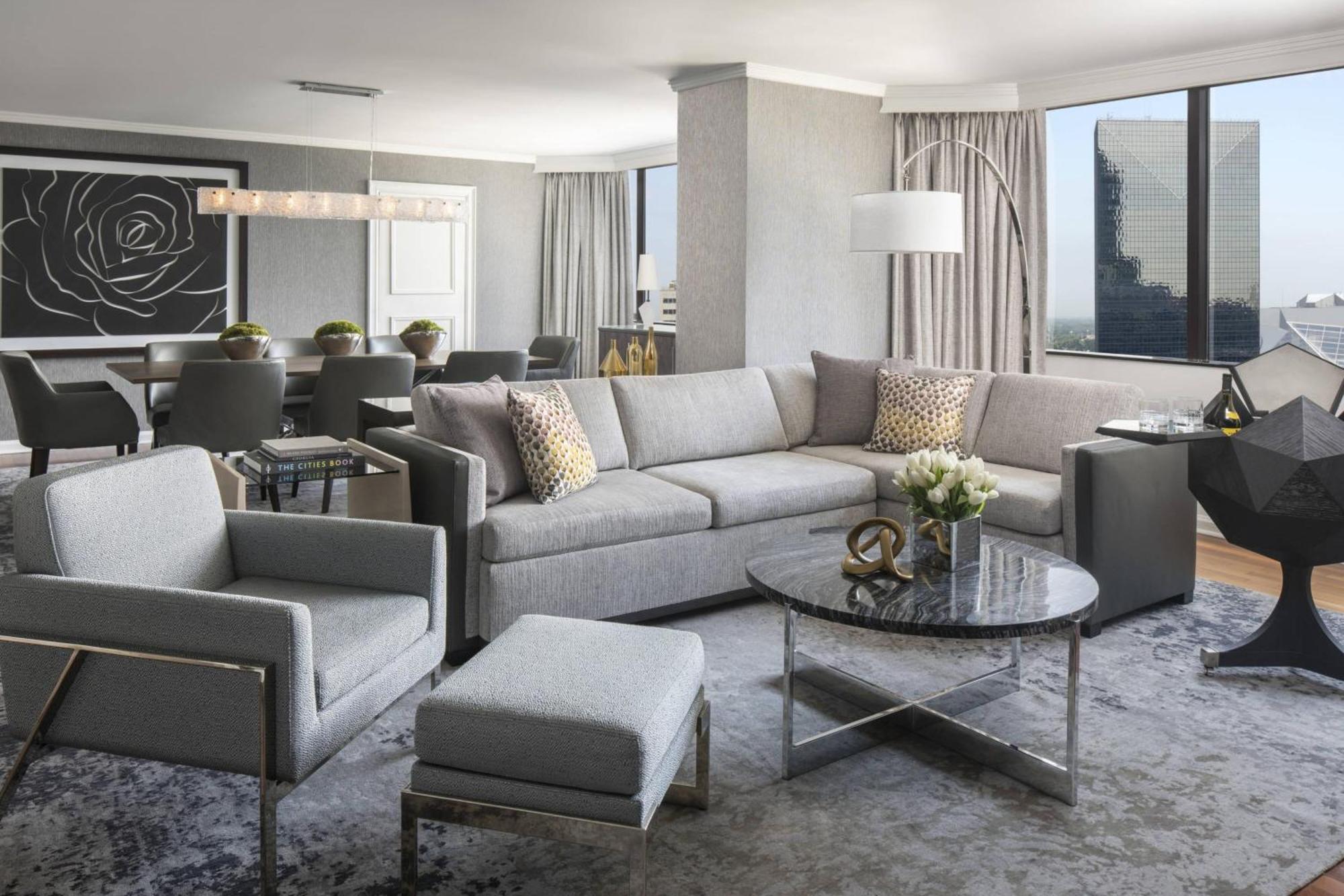 The Ritz-carlton Hotel