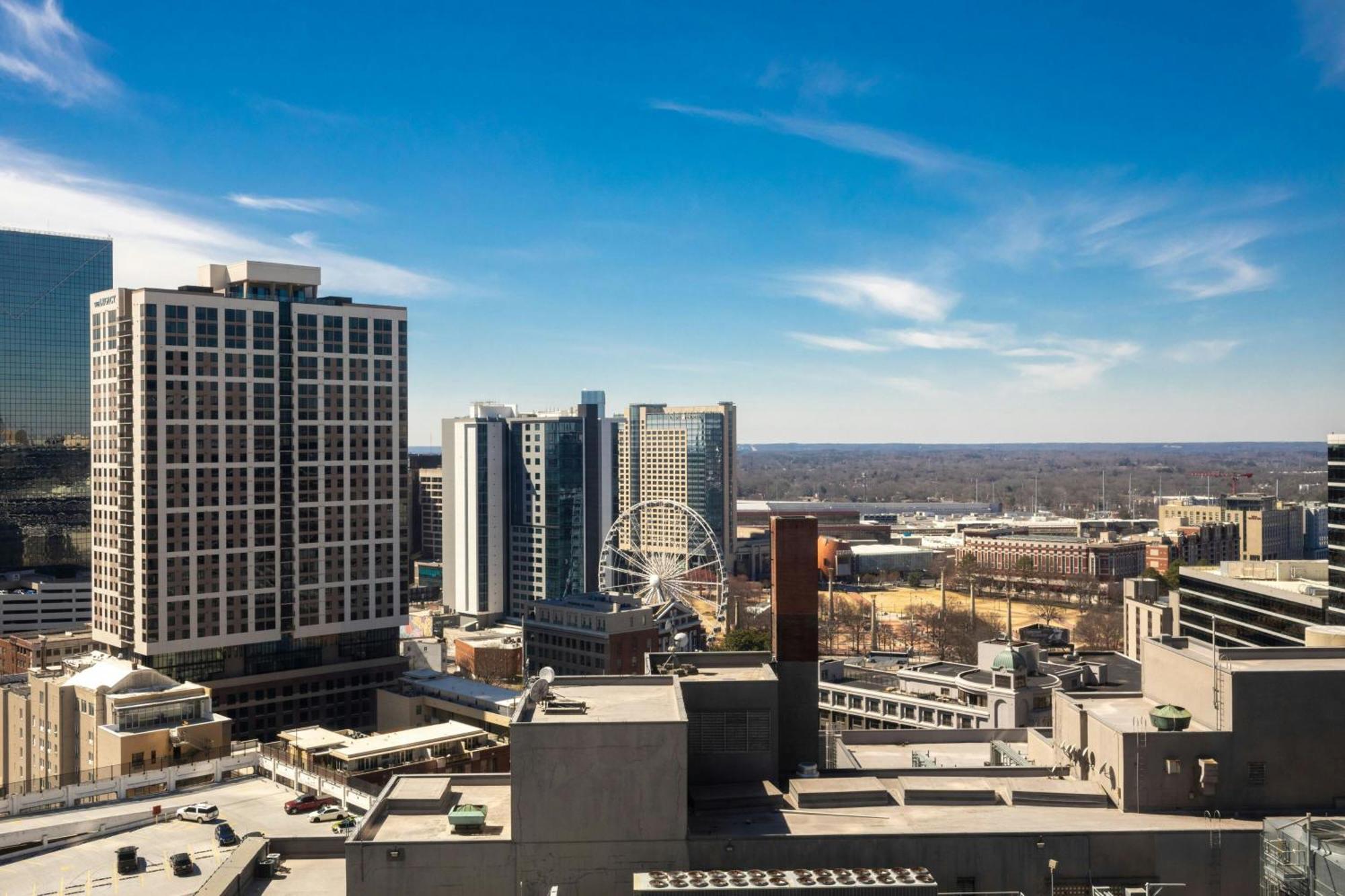 The Ritz-carlton Atlanta