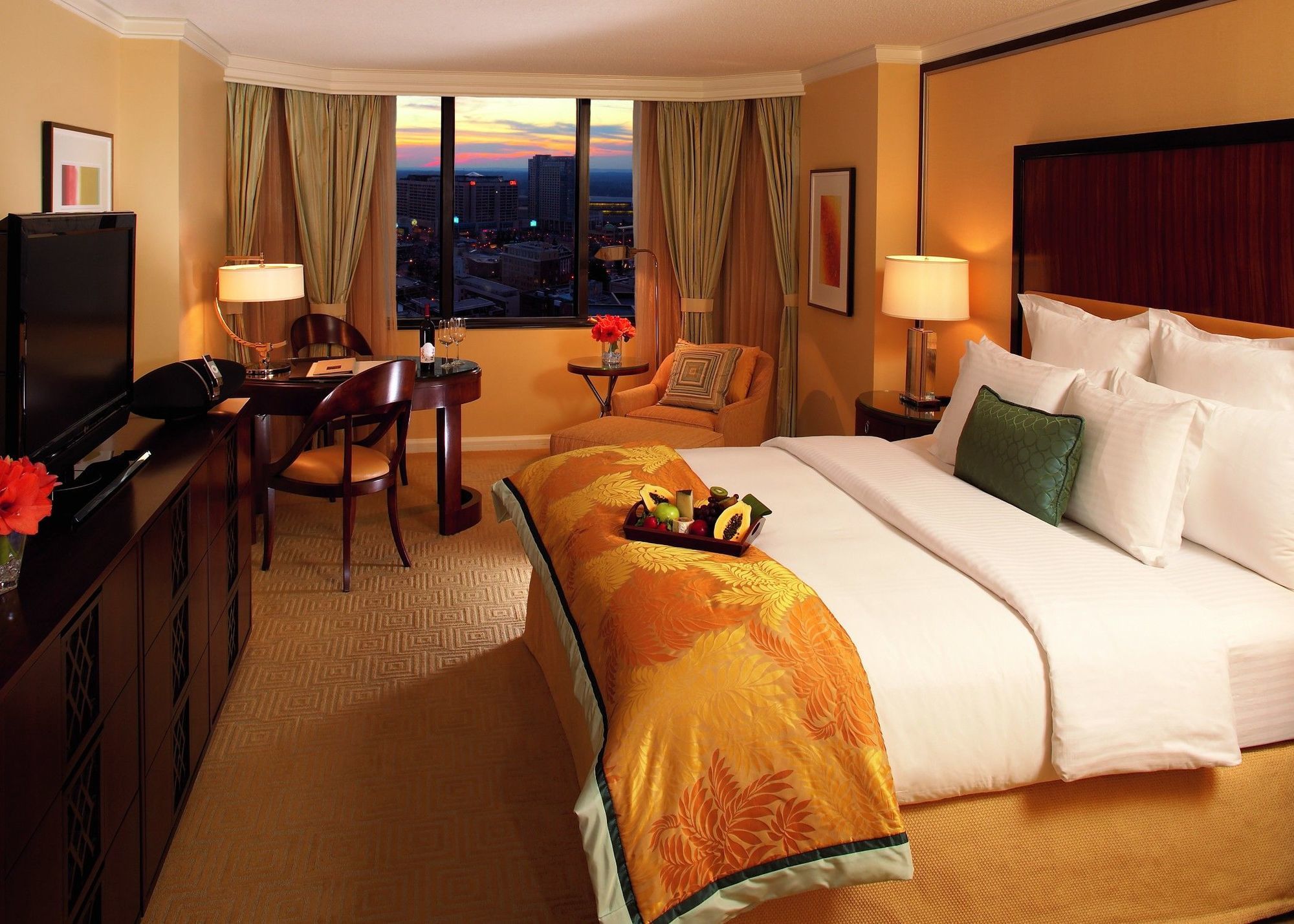 The Ritz-carlton Atlanta