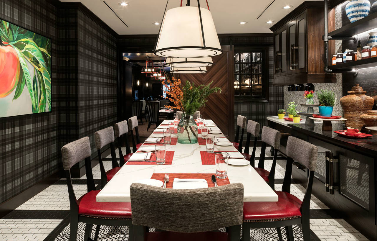 The Ritz-carlton Hotel Atlanta