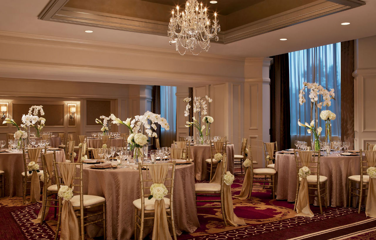 The Ritz-carlton 5* Atlanta