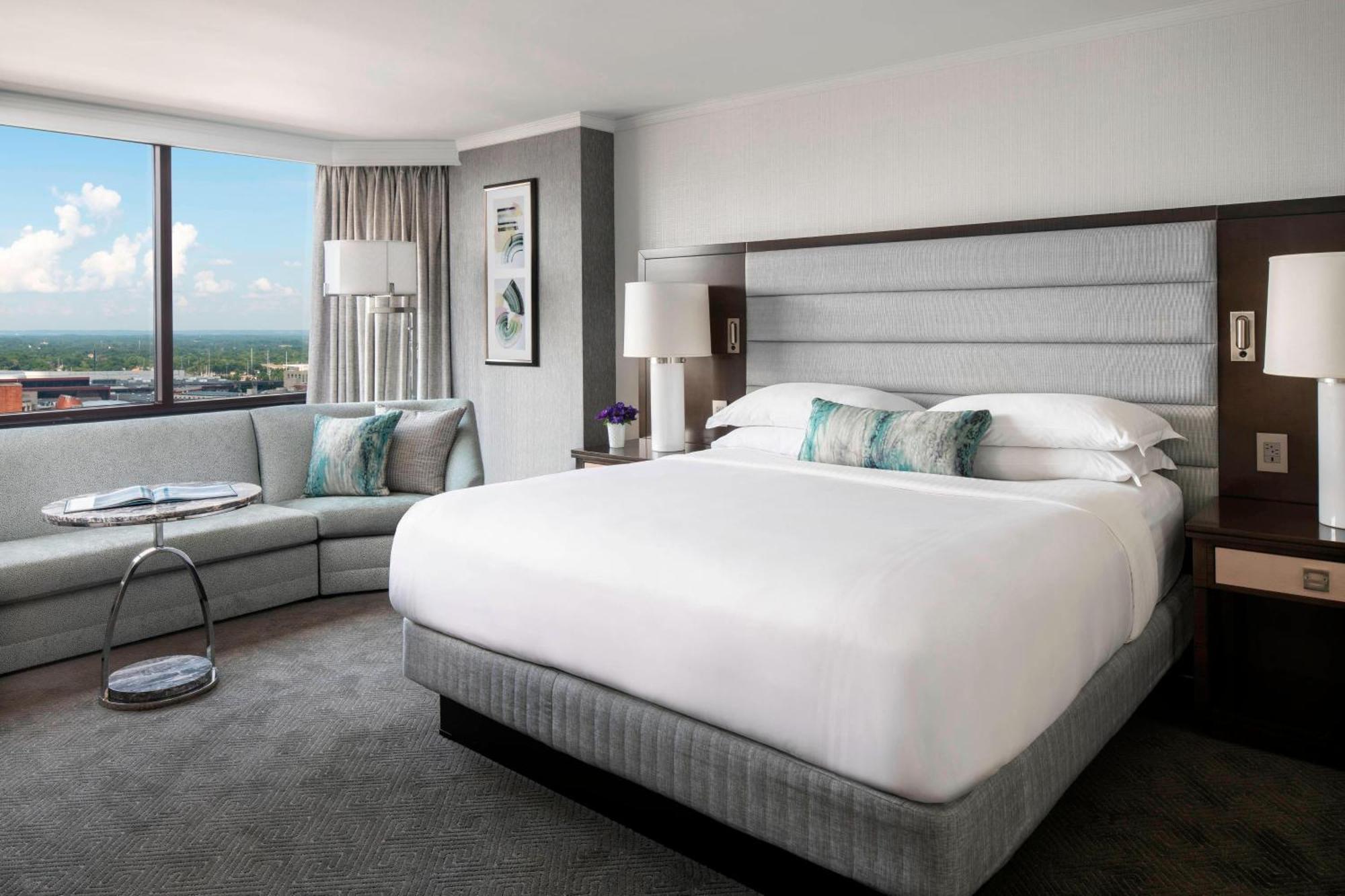 The Ritz-carlton Hotel Atlanta