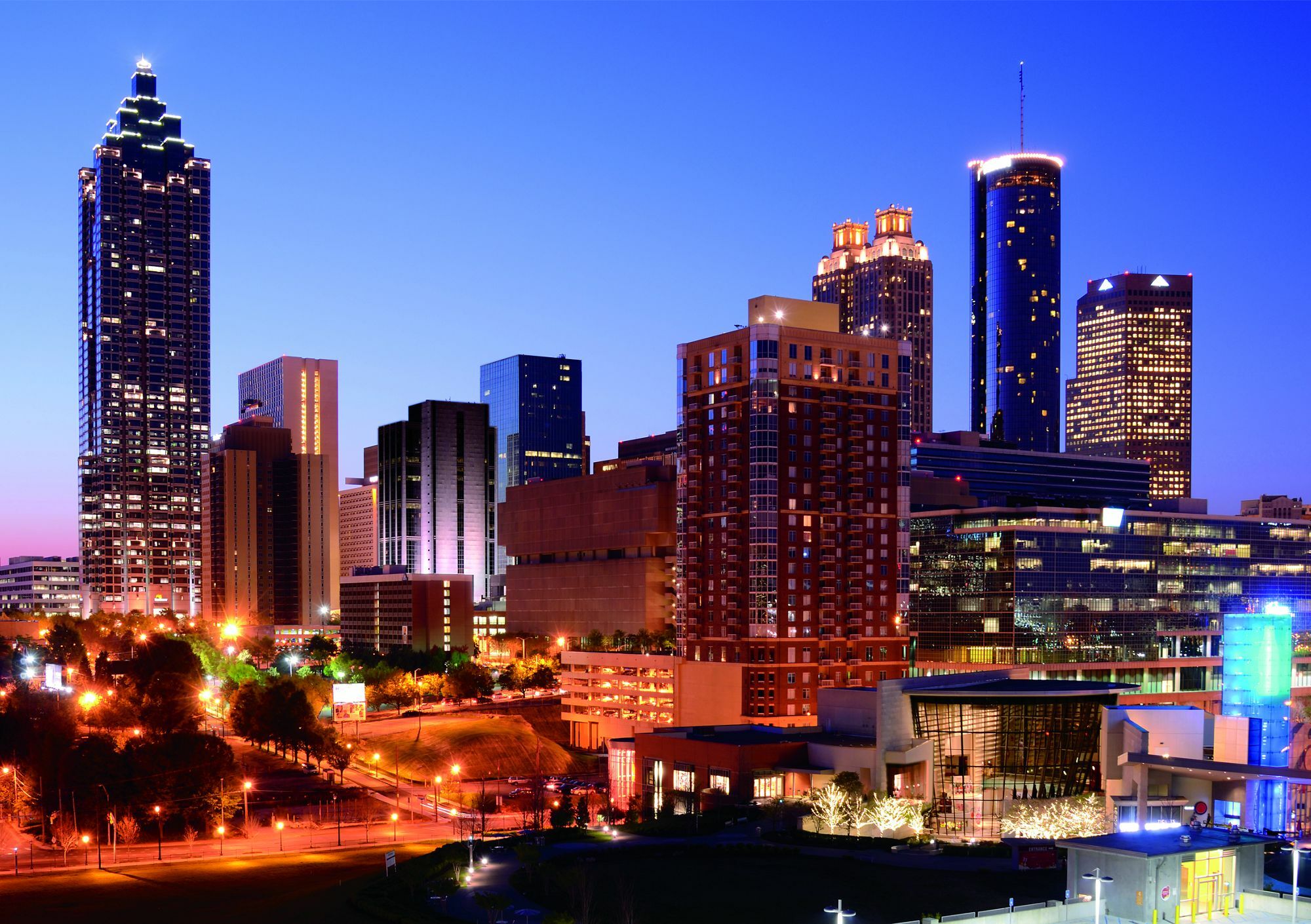 The Ritz-carlton Hotel Atlanta