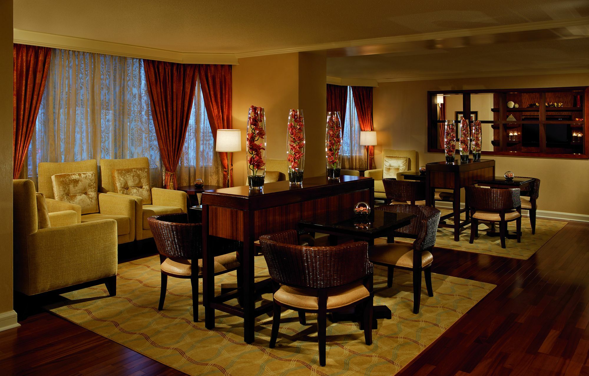The Ritz-carlton 5* Atlanta