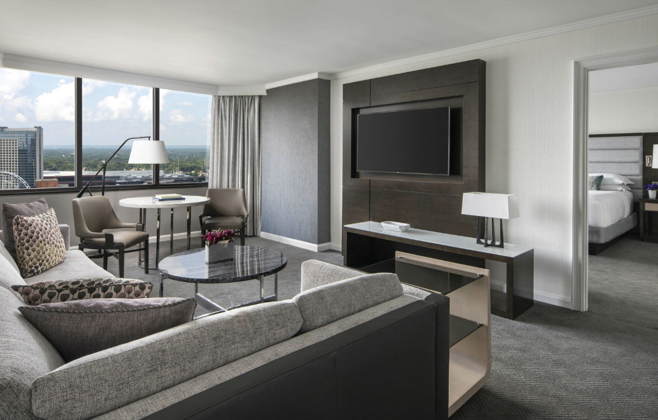 Hotel The Ritz-carlton Atlanta