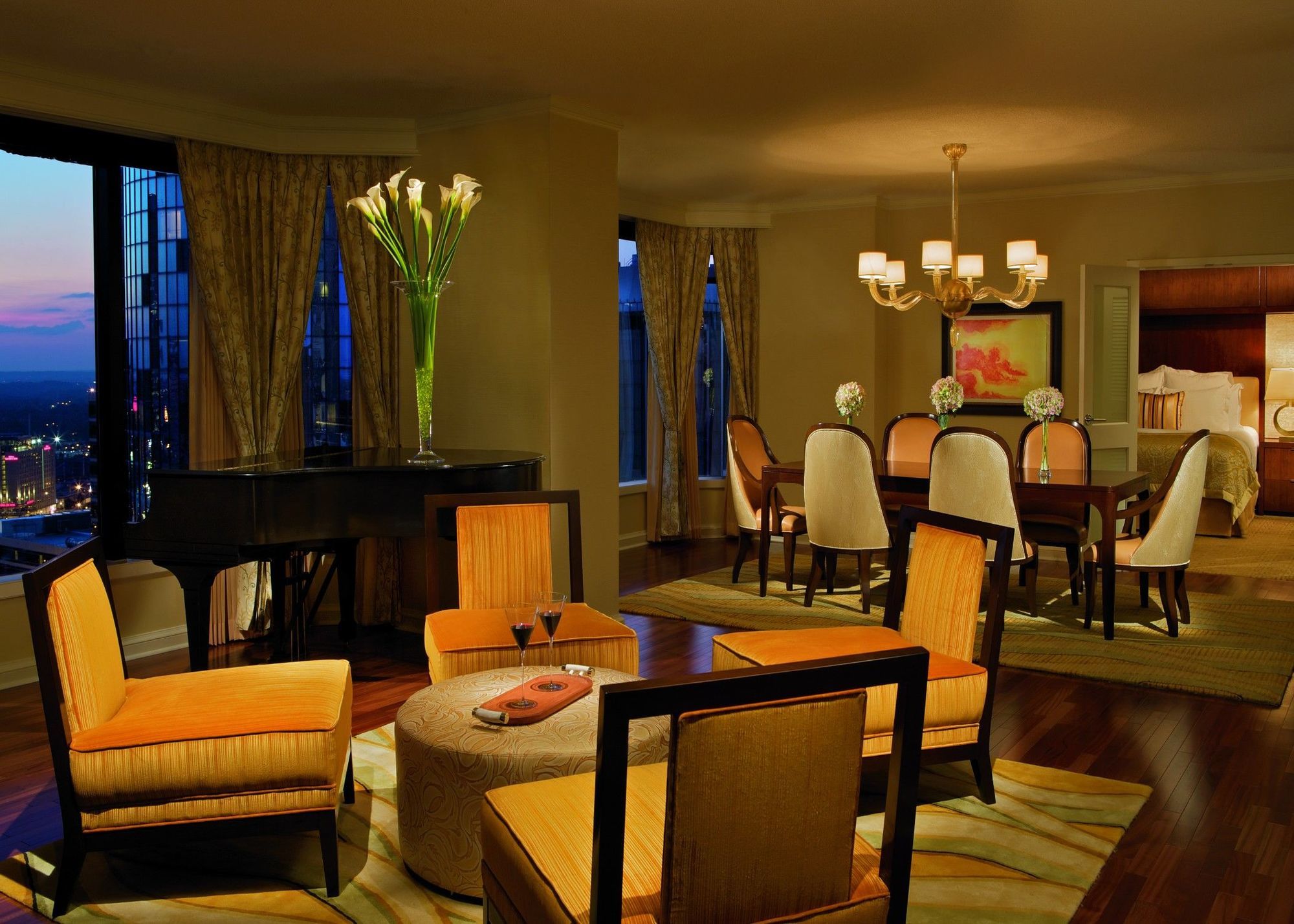 Hotel The Ritz-carlton Atlanta